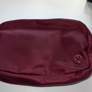Lululemon belt bag